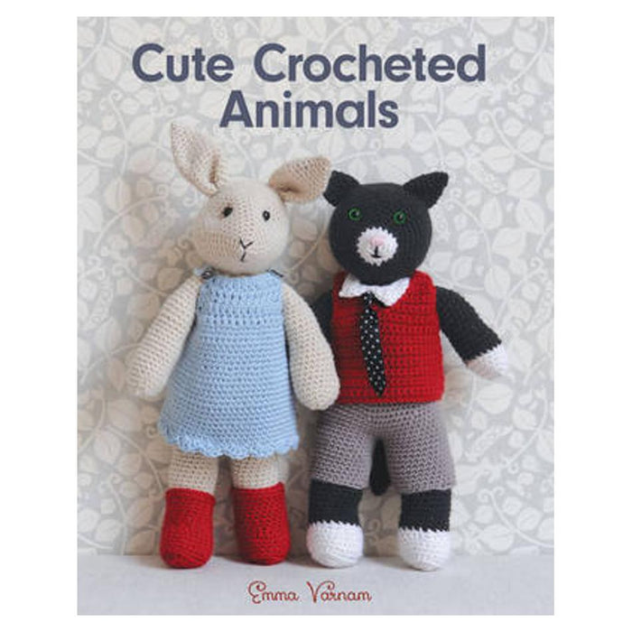 Cute Crocheted Animals | Emma Varnan