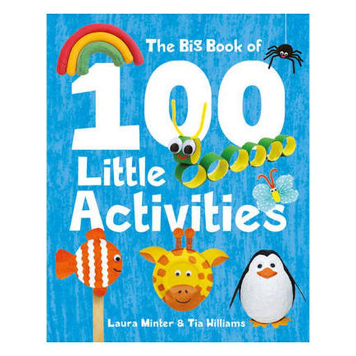 The Big Book of 100 Little Activities-Marston Moor