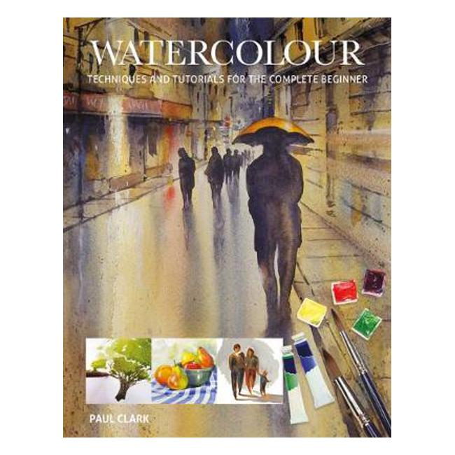 Watercolour: Techniques and Tutorials for the Complete Beginner-Marston Moor