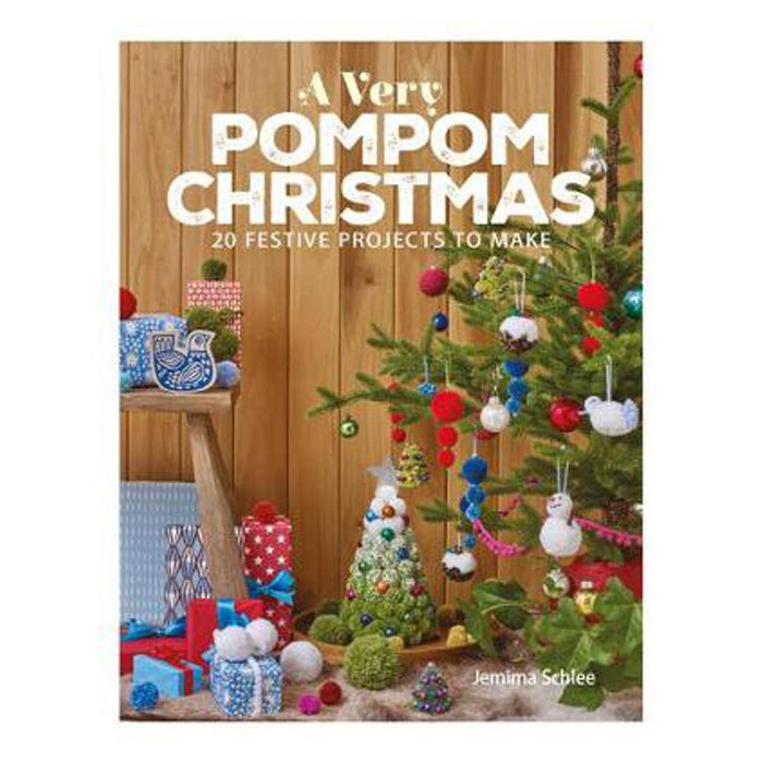 Very Pompom Christmas | Jemima Schlee