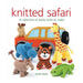 Knitted Safari: A Collection of Exotic Knits to Make-Marston Moor