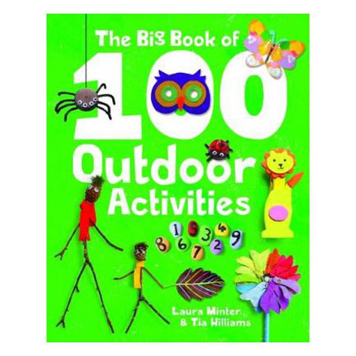 The 'Big Book of 100 Outdoor Activities-Marston Moor