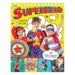 The Superhero Craft Book: 15 Things a Superhero Can't Do Without!-Marston Moor