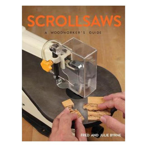 Scrollsaws: A Woodworker's Guide-Marston Moor