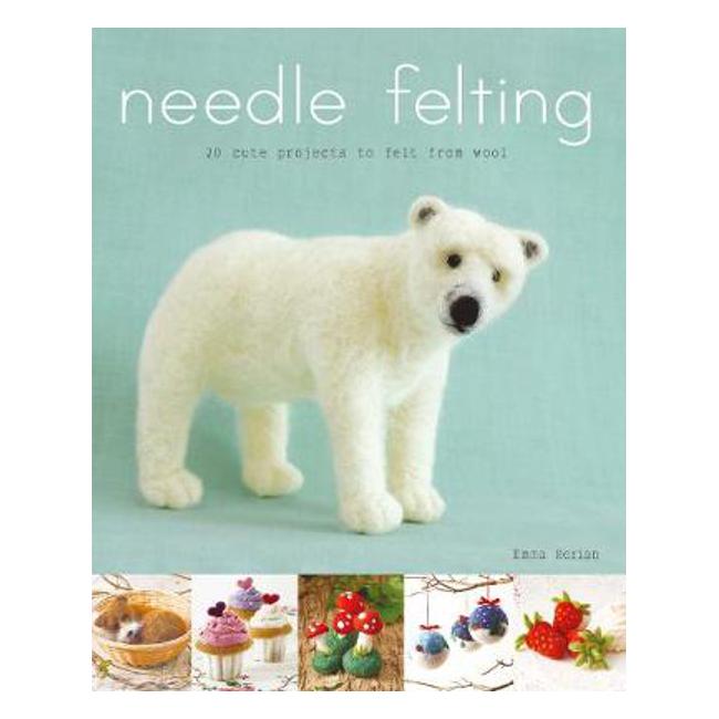 Needle Felting-Marston Moor