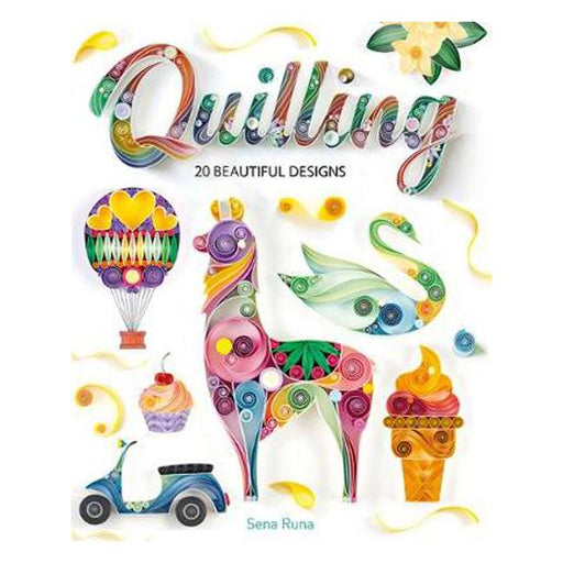 The Complete Book of Quilling-Marston Moor