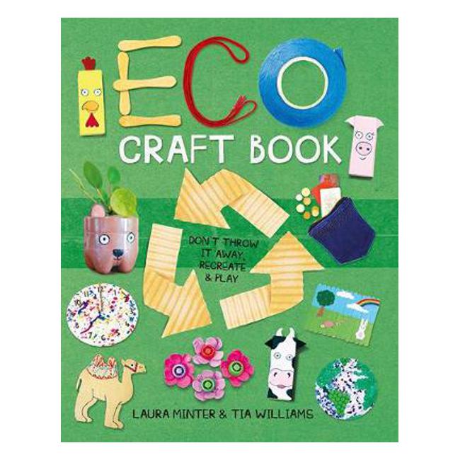 Eco Craft Book - Laura Minter