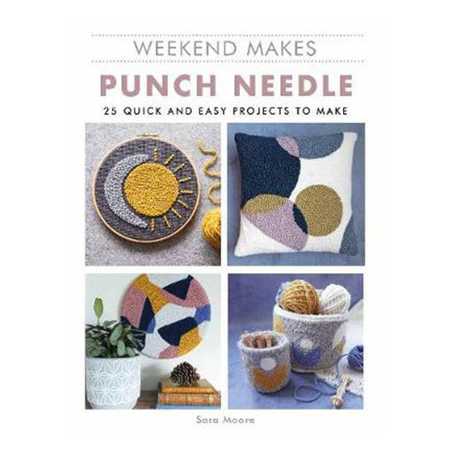 Weekend Makes: Punch Needle-Marston Moor