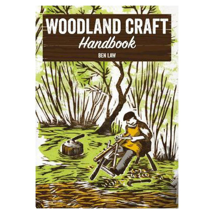 Woodland Craft Handbook | B Law