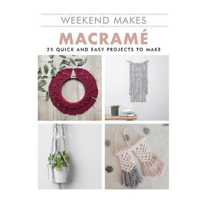 Macrame | Guild of Master Craftsman Publications Ltd