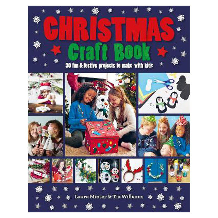 Christmas Craft Book | Laura Minter