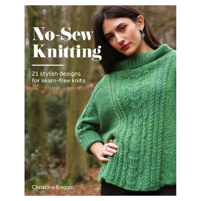 No-Sew Knitting | Christine Boggis