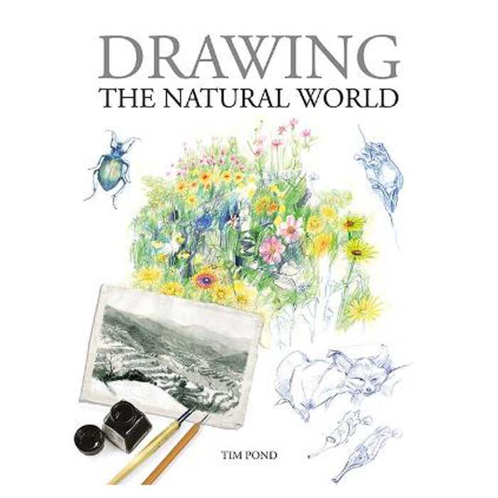 Drawing the Natural World | Tim Pond