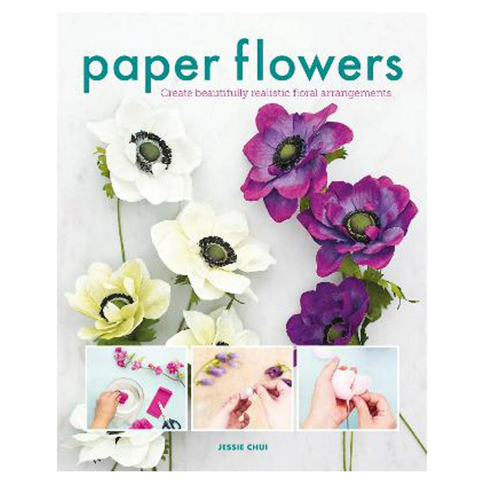 Paper Flowers | Jessie Chui