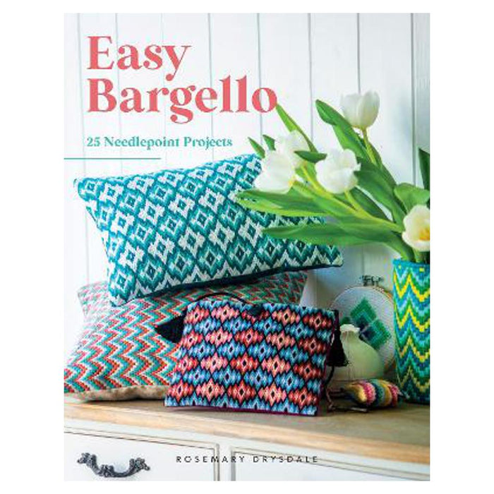 Easy Bargello | Rosemary Drysdale