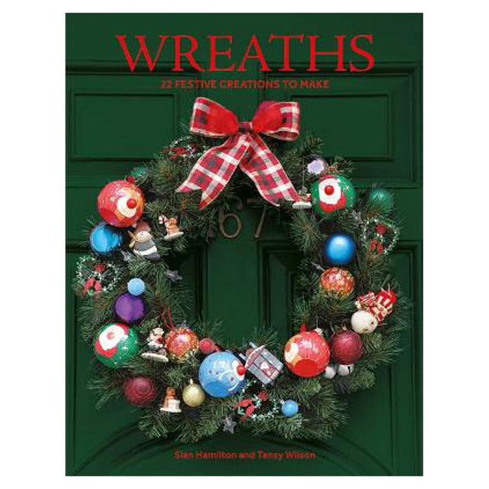 Wreaths | Sian Hamilton