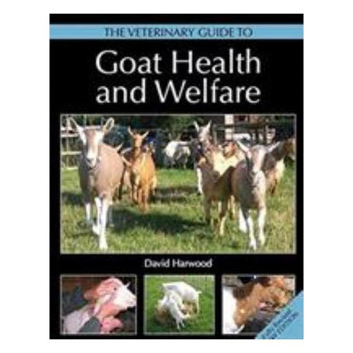 Veterinary Guide To Goat Health And Welfare (2Nd Edition)-Marston Moor