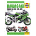 Kawasaki ZX-6R Ninja Service And Repair Manual-Marston Moor