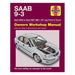 Saab 9-3 2002-2007 Repair Manual-Marston Moor