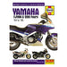 Yamaha FJ1100 1984-1985, FJ1200 1986-1992, FJ1200A 1992-1993 Repair Manual-Marston Moor