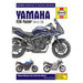 Yamaha FZ6 Fazer 2004-2008 Repair Manual-Marston Moor