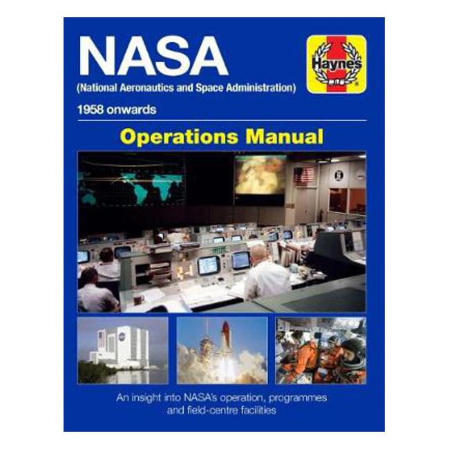 Nasa Operations Manual: 1958 onwards-Marston Moor