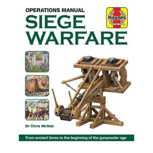 Siege Warfare Manual: Engines, equipment and techniques-Marston Moor