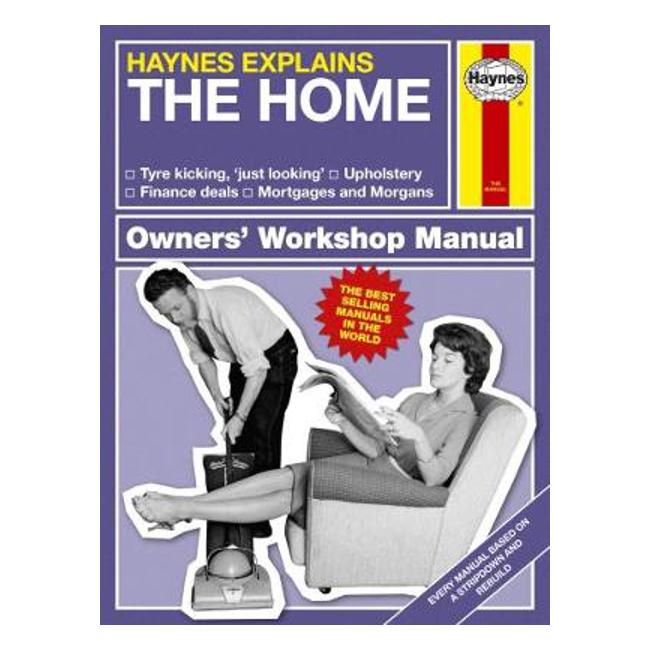 Home: Haynes Explains - Boris Starling