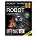 Robot Wars: Build Your Own Robot Manual-Marston Moor