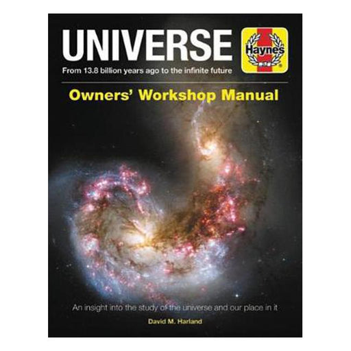 Universe Manual-Marston Moor