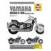 Yamaha XVS650 & 1100, Drag Star & V-Star 1998-2011 Repair Manual-Marston Moor