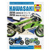 Kawasaki ZX750 Fours-Marston Moor