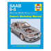 Saab 9-5 Petrol 1997-2005 Repair Manual-Marston Moor