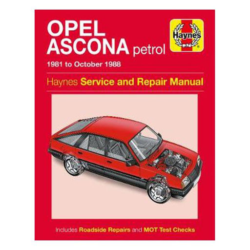 Opel Astra Petrol 1991-1998 Repair Manual-Marston Moor