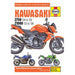 Kawasaki Z750 2004-2008, Z1000 2003-2008 Repair Manual-Marston Moor