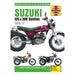 Suzuki Rv125/200 Vanvan ('03 To '16)-Marston Moor