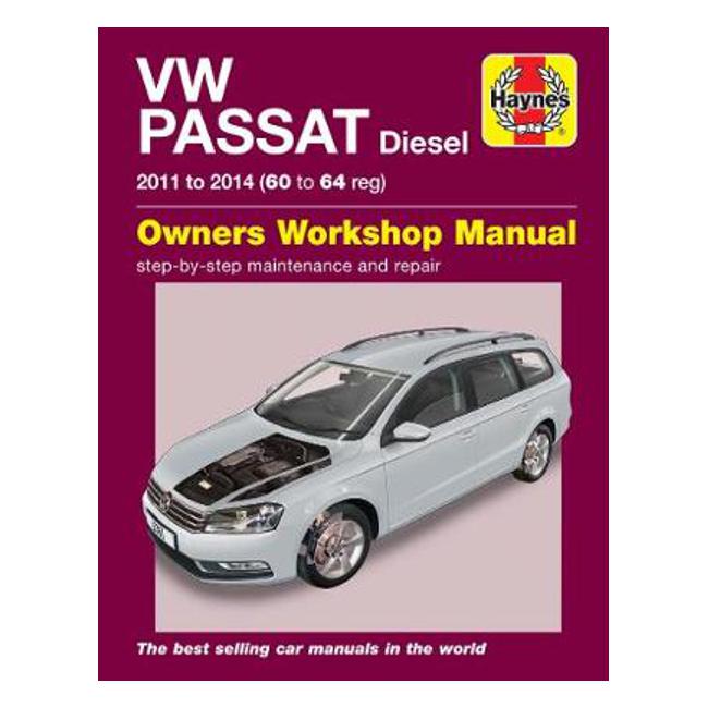 VW Passat Diesel ('11-'14) 60 To 64-Marston Moor