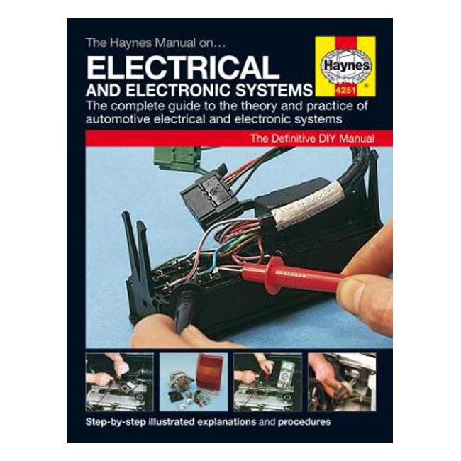 Haynes Car Electrical Systems Manual - Haynes Publishing