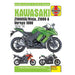 Kawasaki Z1000, Z1000Sx & Versys ('10 To '16)-Marston Moor