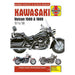 Kawasaki Vulcan 1500 87-08& 1600 2003-2008 Repair Manual-Marston Moor