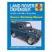 Land Rover Defender Diesel 2007-2016 Repair Manual-Marston Moor