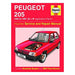Peugeot 205 1983-1997 Repair Manual-Marston Moor