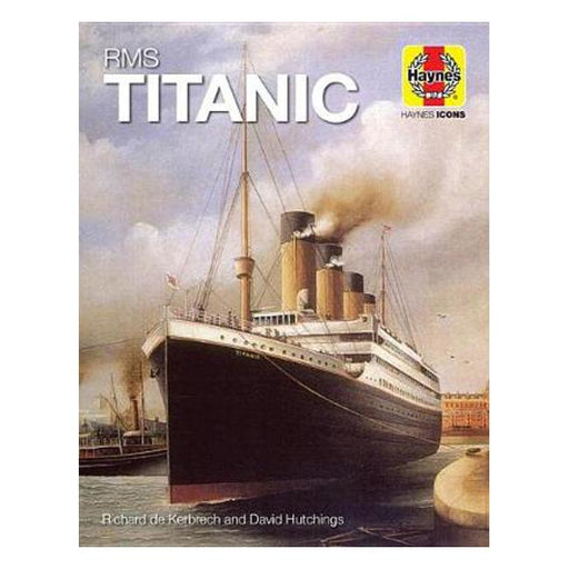 RMS Titanic-Marston Moor