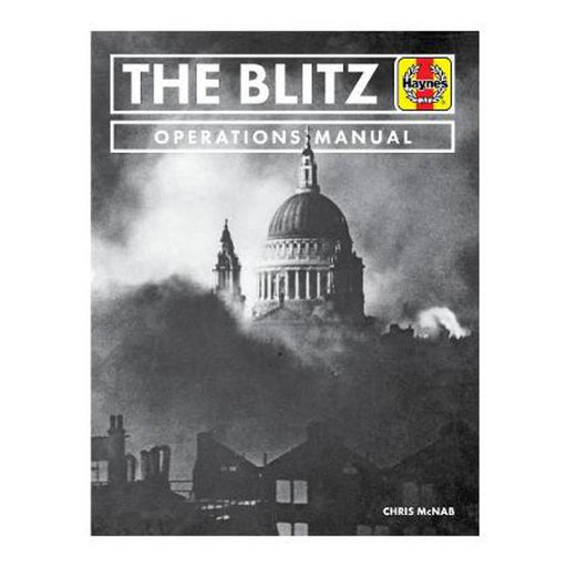 The Blitz Operations Manual-Marston Moor
