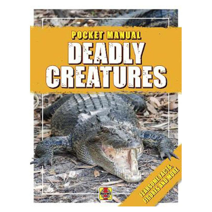 Deadly Creatures | Anita Ganeri