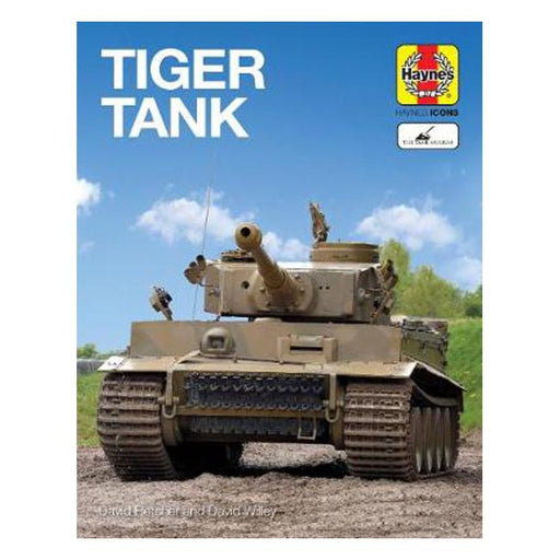 Tiger Tank (Icon)-Marston Moor