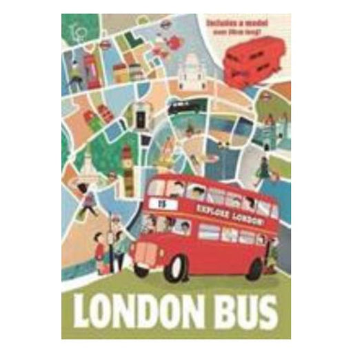 London Bus-Marston Moor