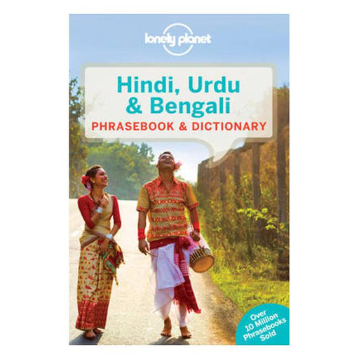 Lonely Planet Hindi, Urdu & Bengali Phrasebook & Dictionary-Marston Moor