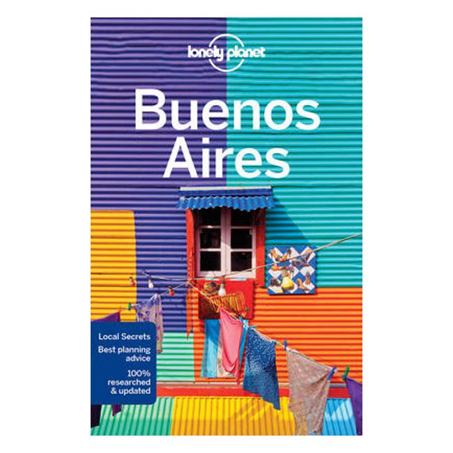Lonely Planet Buenos Aires-Marston Moor