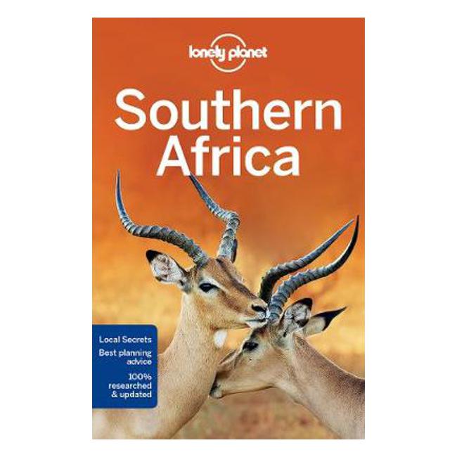 Lonely Planet Southern Africa-Marston Moor